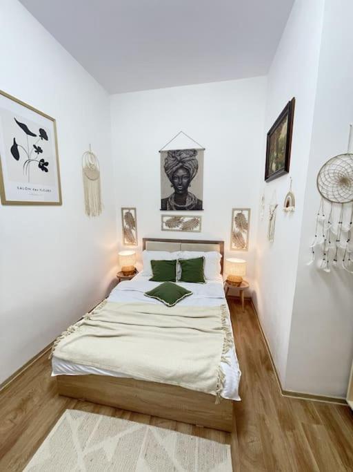 Apartament In Centrul Istoric Oradea Exterior foto